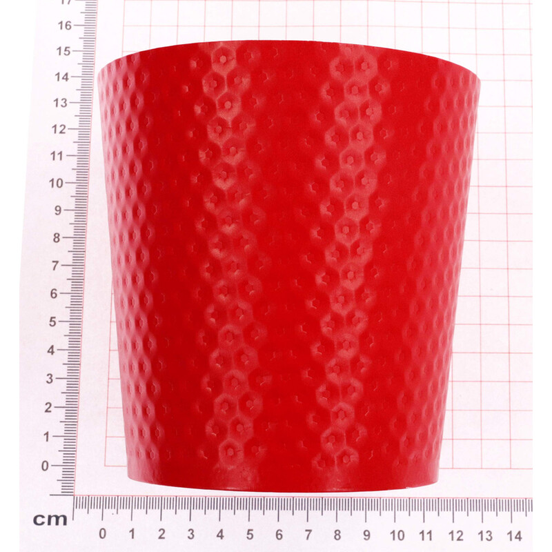 OBAL EUREKA HONEY 9,5x12,5cm*ČERVENÁ