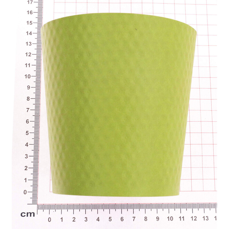 OBAL EUREKA HONEY 9,5x12,5cm*ZELENÁ