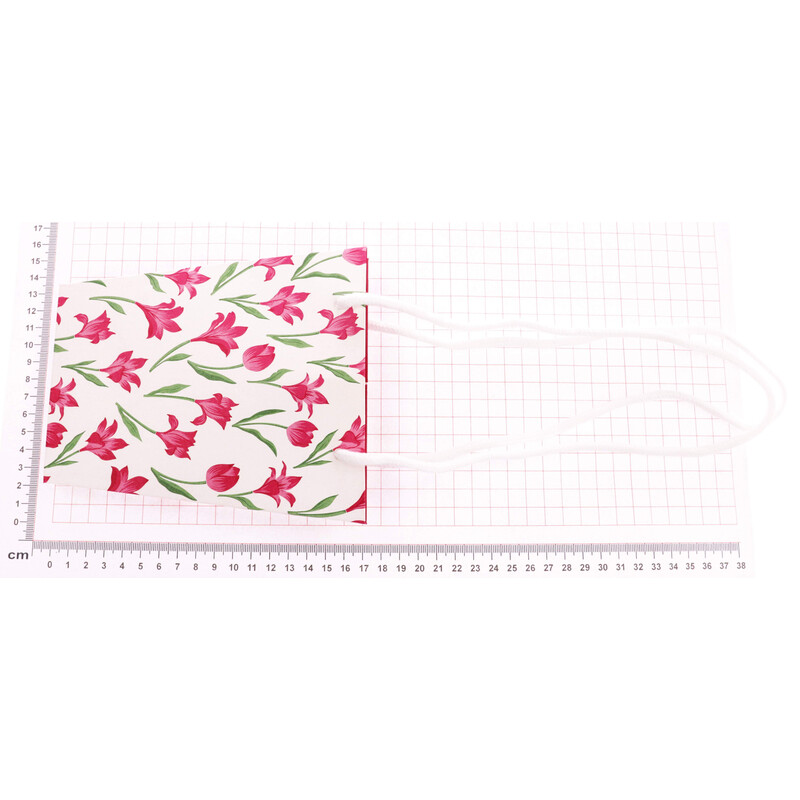 TAŠKA SIGNATURE ARIA 11x17x11cm*RŮŽOVÁ