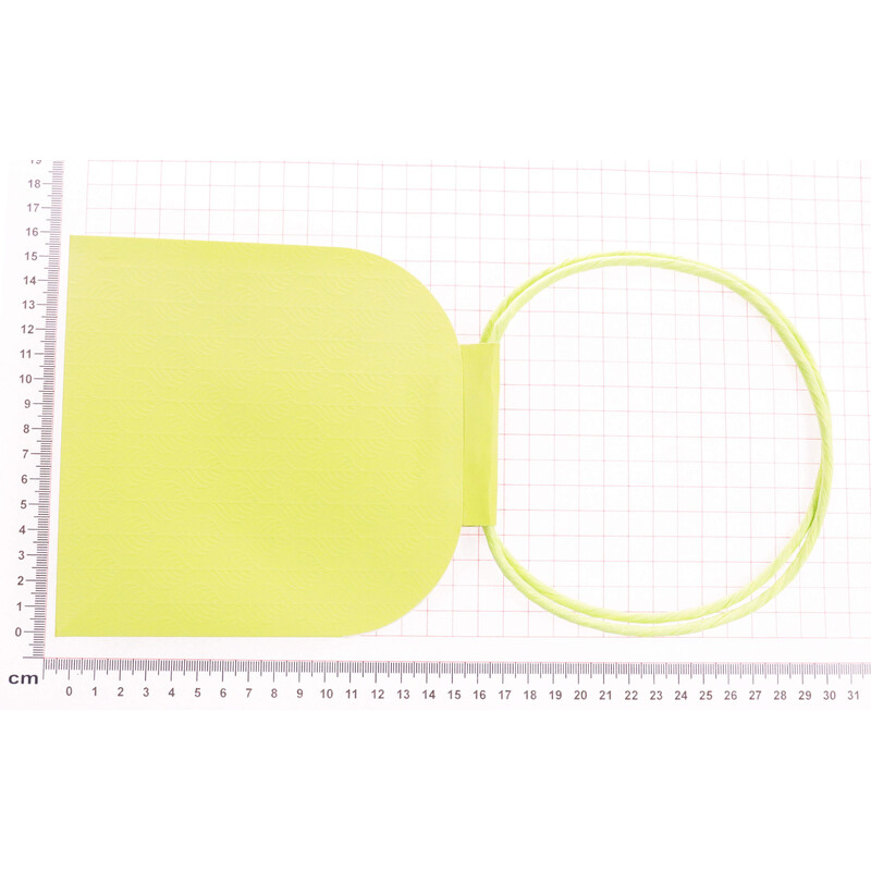 TAŠKA TRIANON 15x16,5x15cm*ZELENÁ