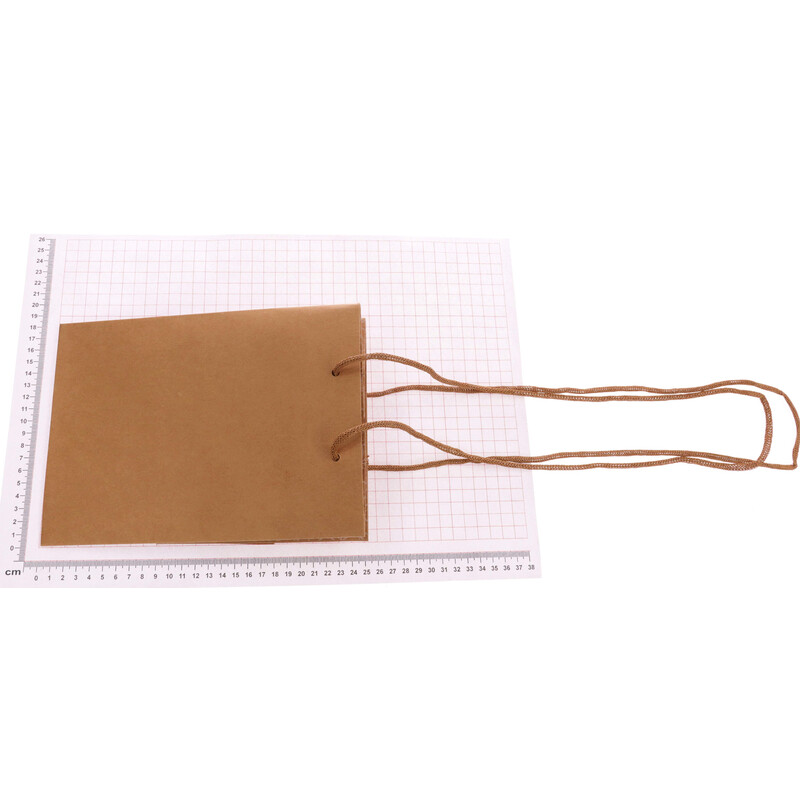 TAŠKA DIANA 18x18x25cm*PŘÍRODNÍ