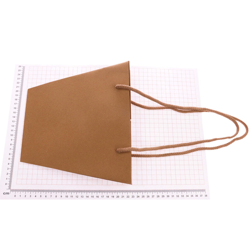 TAŠKA ALLIANCE 16x22,5x16cm*PŘÍRODNÍ