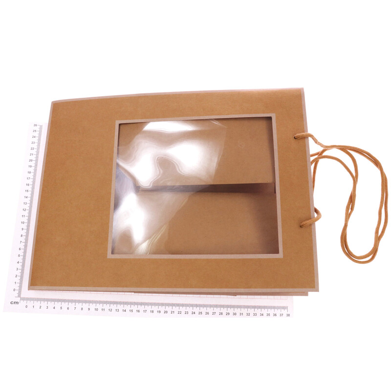 TAŠKA BOUQUET 30x30x40cm*PŘÍRODNÍ