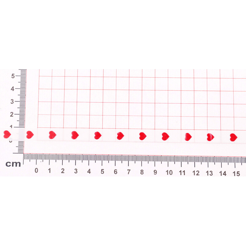 PL STUHA VALENTÝN 10mmx100m*MIX BAREV