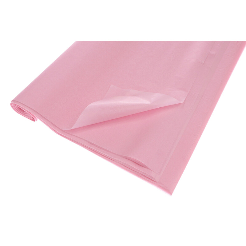 ARCH PAPÍR HEDVÁBNÍ 50x75cm 40ks*RŮŽOVÁ