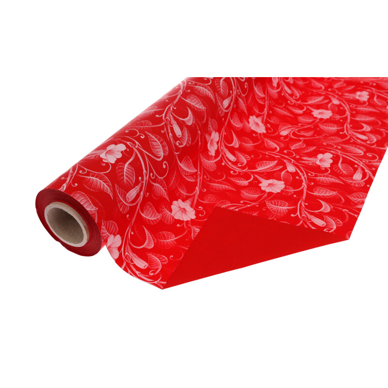 ROLE PLAST IPO 70cmx40m*ČERVENÁ 200