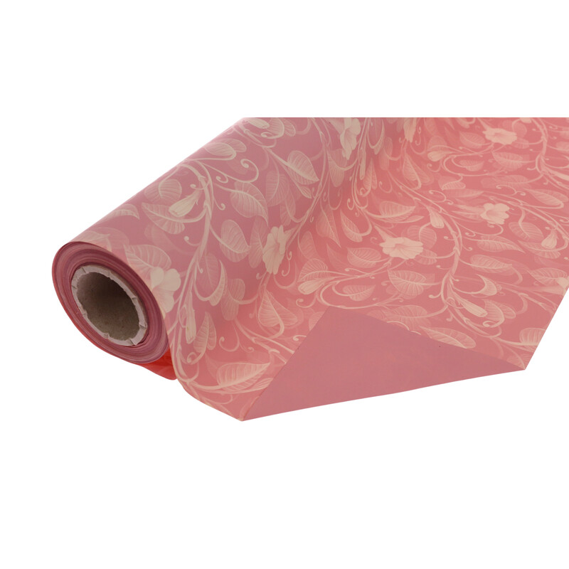 ROLE PLAST IPO 70cmx40m*RŮŽOVÁ 494