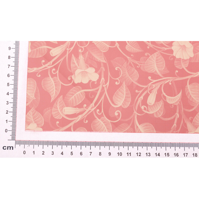 ROLE PLAST IPO 70cmx40m*RŮŽOVÁ 494