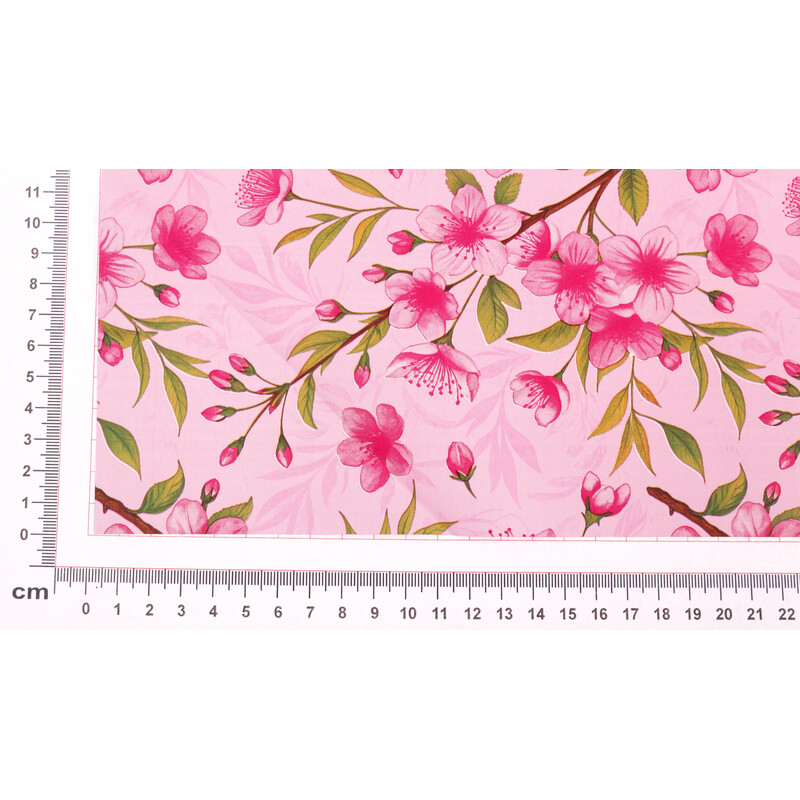 ROLE PLAST PES 70cmx40m*RŮŽOVÁ 219