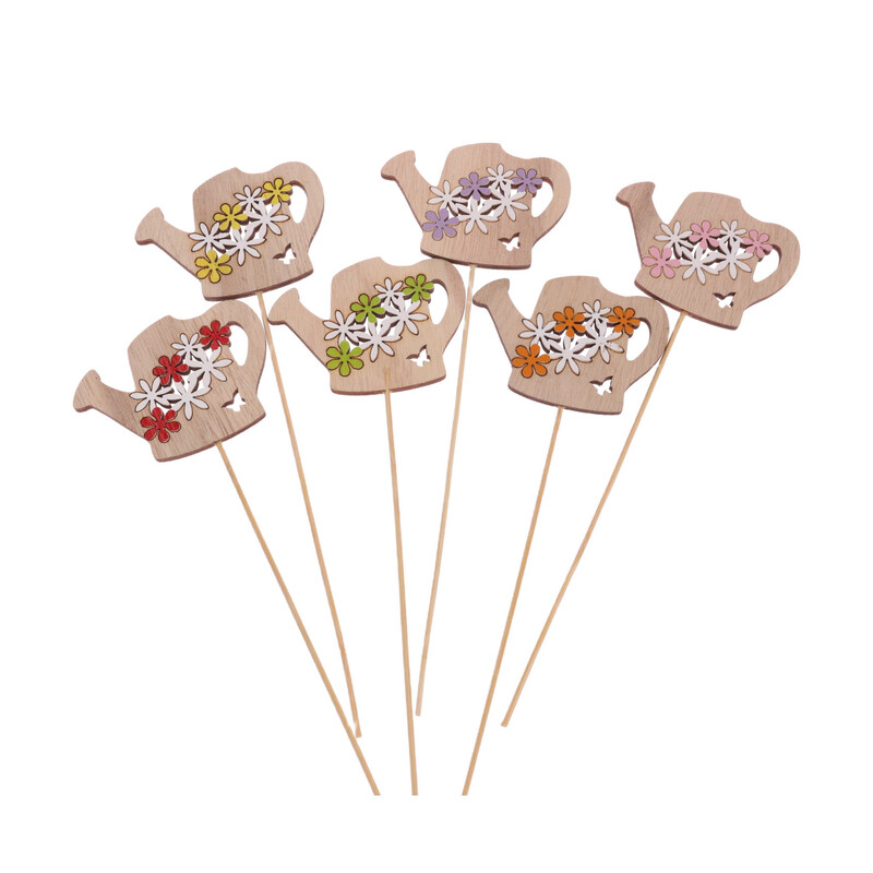 ZÁPICH KONEV 9x6x26cm 6ks*MIX BAREV