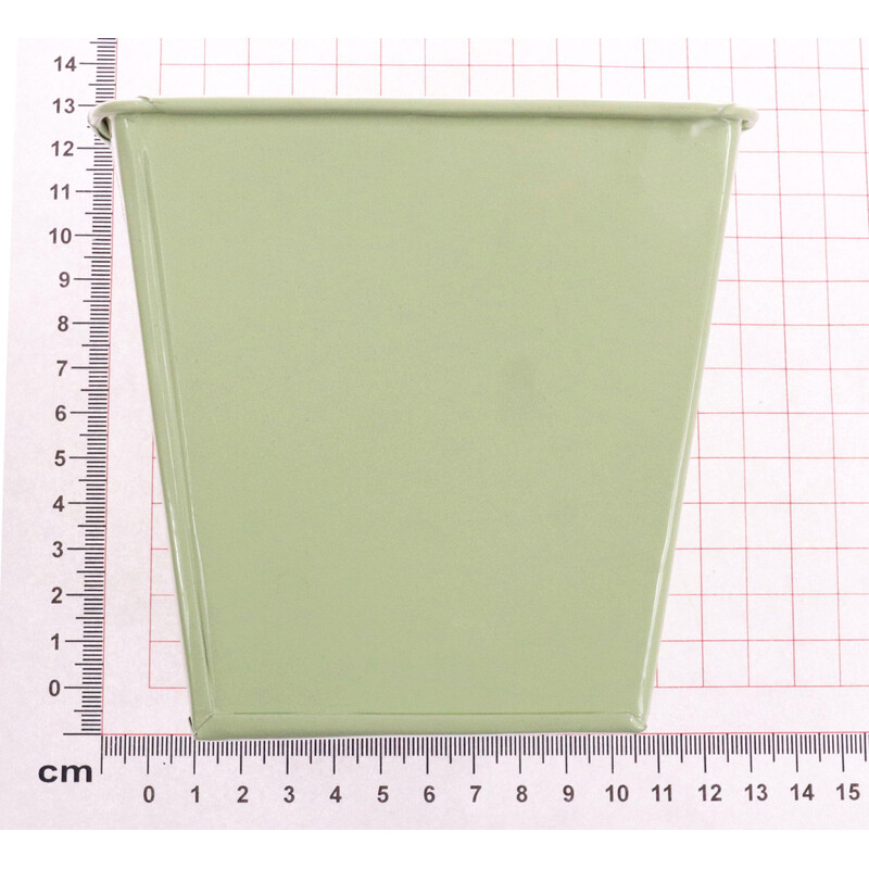 PLECHOVÝ OBAL 11x11cm*MIX BAREV