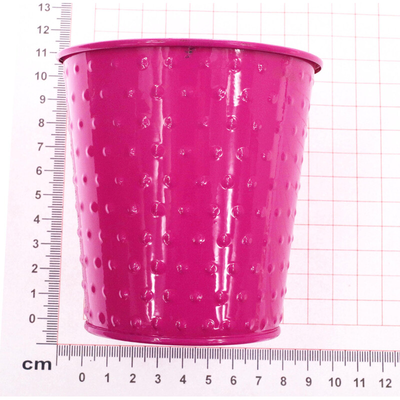 PLECHOVÝ OBAL 09x10cm*MIX BAREV