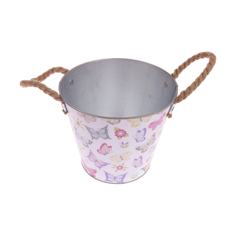 PLECHOVÝ OBAL 16,5x15cm*MIX BAREV