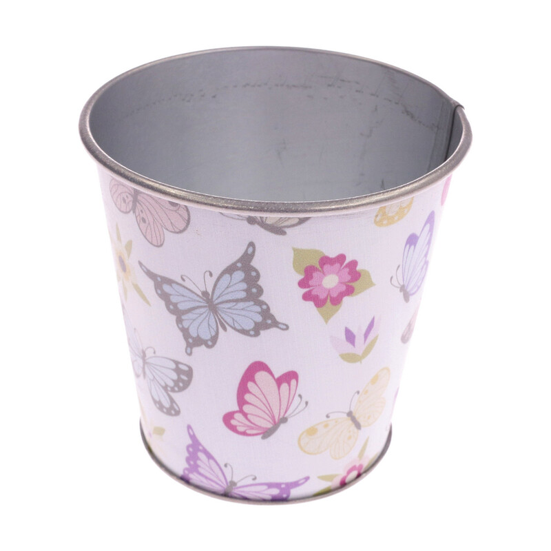 PLECHOVÝ OBAL 9,5x10cm*MIX BAREV