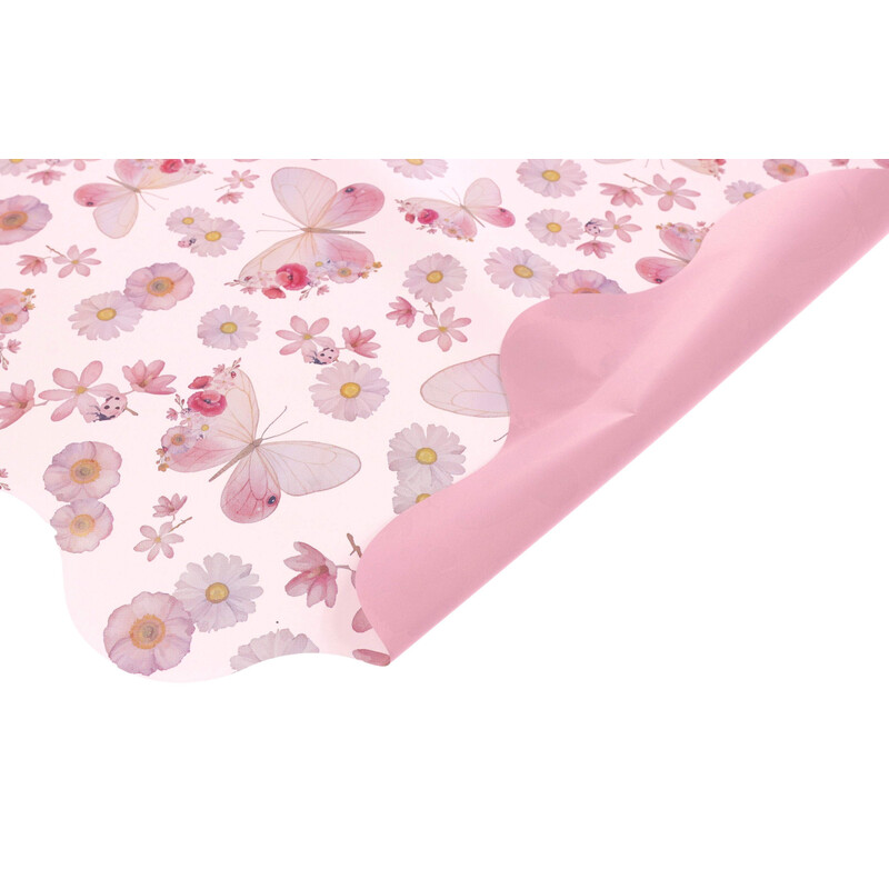 RONDO 40cm S-J58PM*BÍLÁ