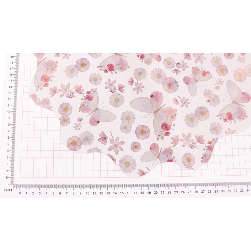 RONDO 40cm S-J58PM*BÍLÁ