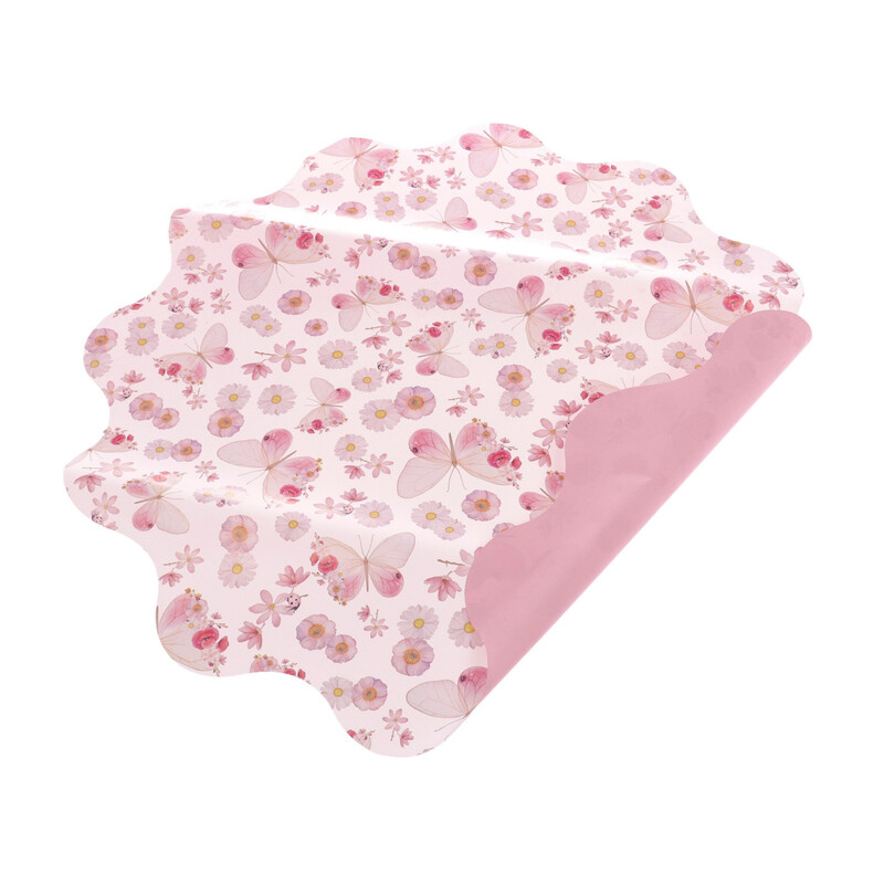 RONDO 50cm S-J58PM*BÍLÁ