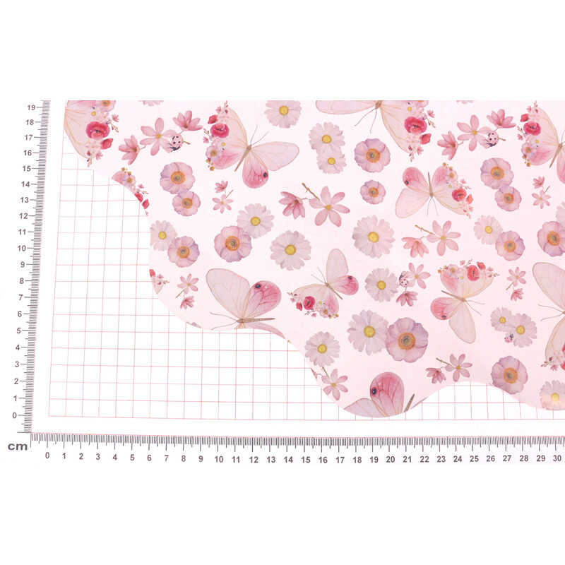 RONDO 50cm S-J58PM*BÍLÁ