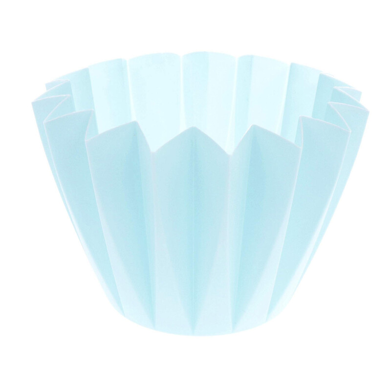 OBAL ADONIS PASTEL průměr 11cm*MODRÁ SV.
