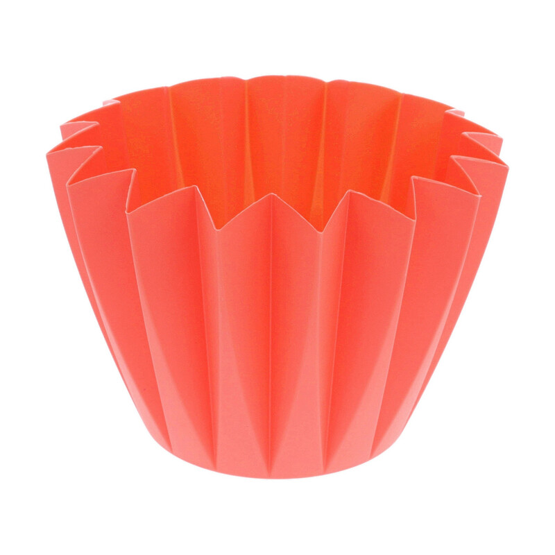 OBAL ADONIS PASTEL průměr 11cm*LOSOSOVÁ