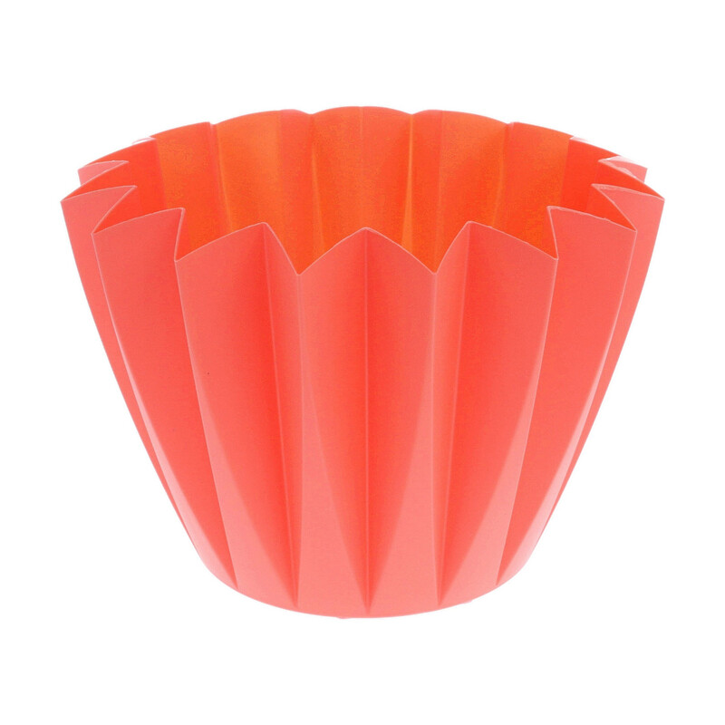 OBAL ADONIS PASTEL průměr 14cm*LOSOSOVÁ