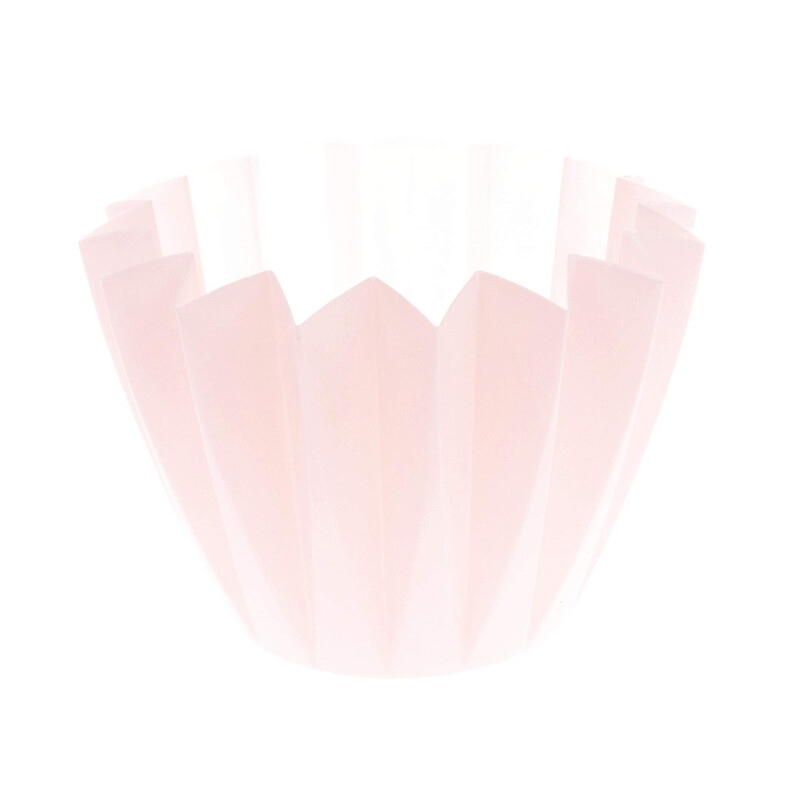 OBAL ADONIS PASTEL průměr 14cm*RŮŽOVÁ
