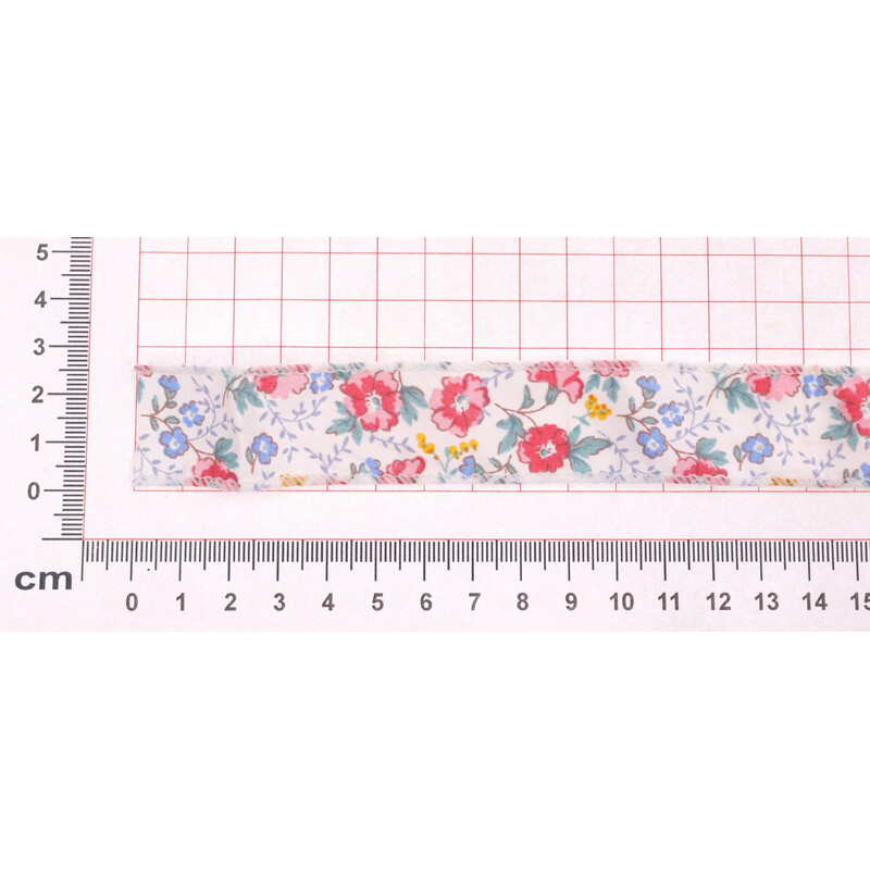 ELLIE 6007 25mmx15m*BÍLÁ 700