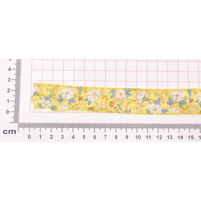 ELLIE 6007 25mmx15m*ŽLUTÁ 215