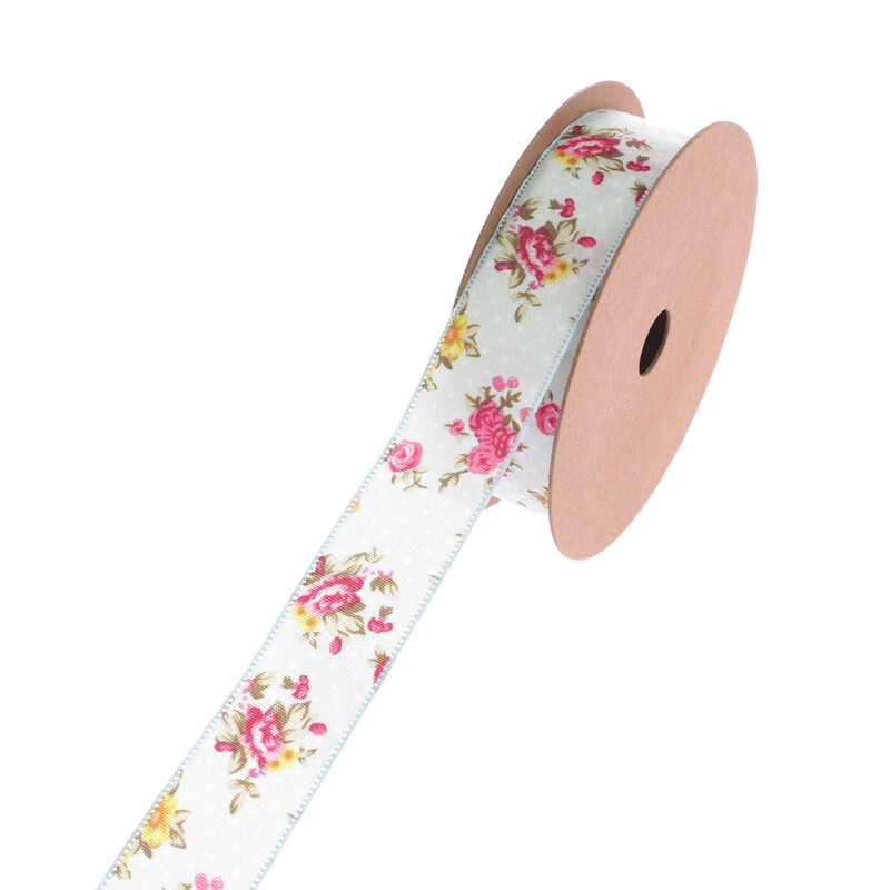 ROSA 6100 25mmx15m*MODRÁ SV 180