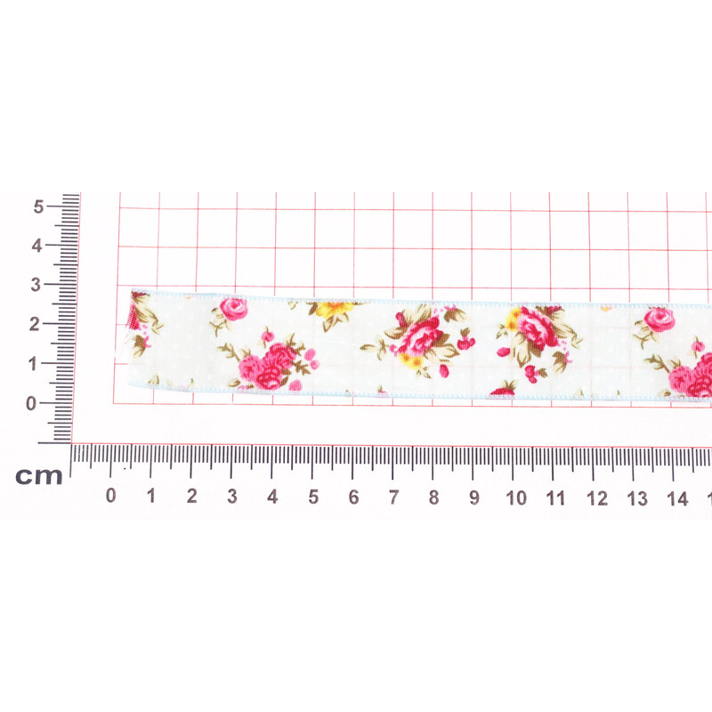 ROSA 6100 25mmx15m*MODRÁ SV 180