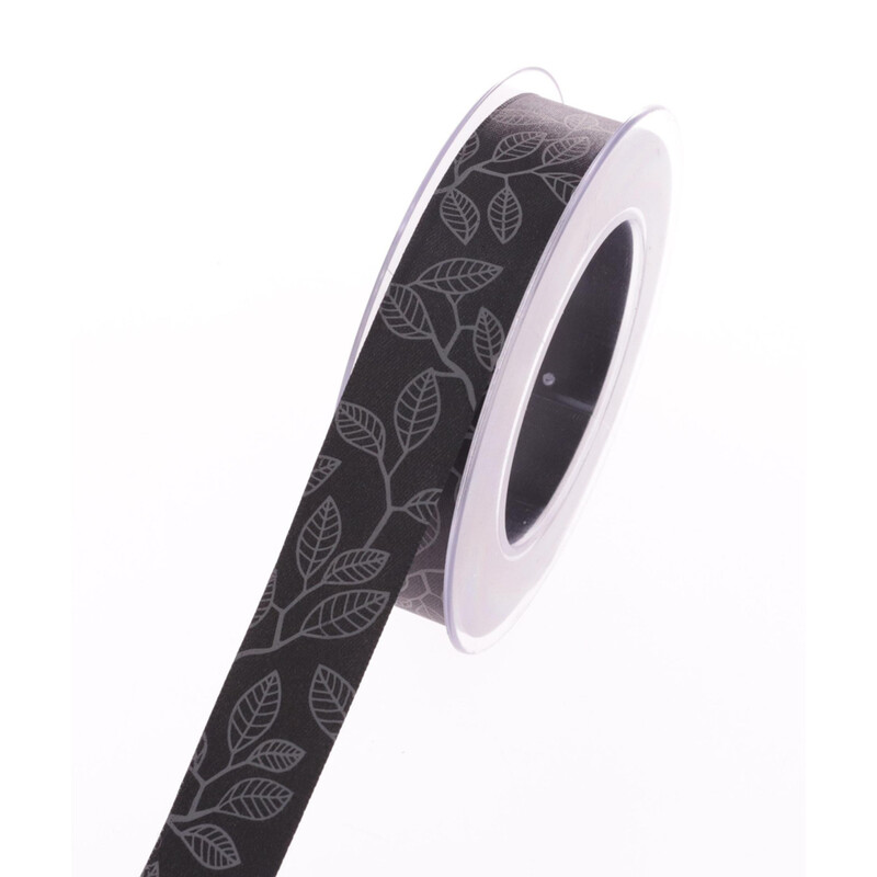 TRAUERRANKE 1497 25mmx20m*ČERNÁ 113