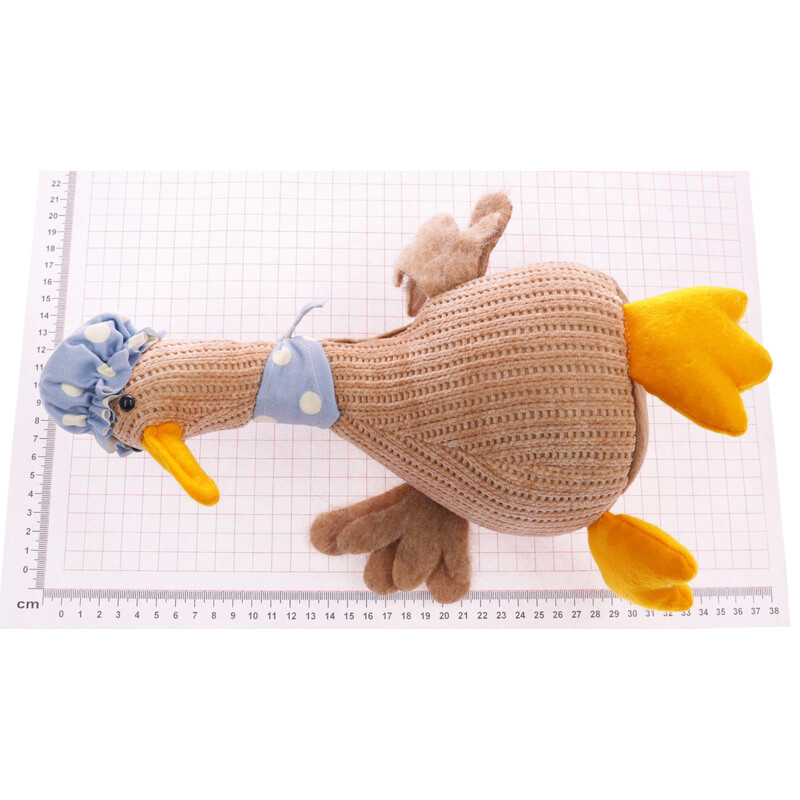 HUSA 13x30cm*MIX BAREV