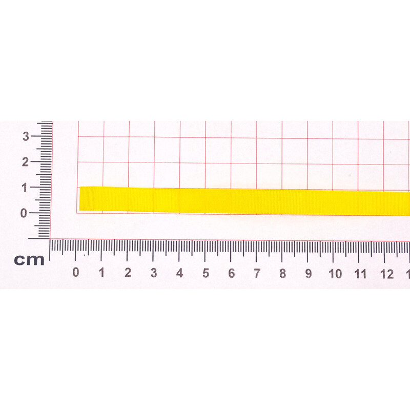 TAFT STUHA POLYE. 09mmx10m*ŽLUTÁ 103207