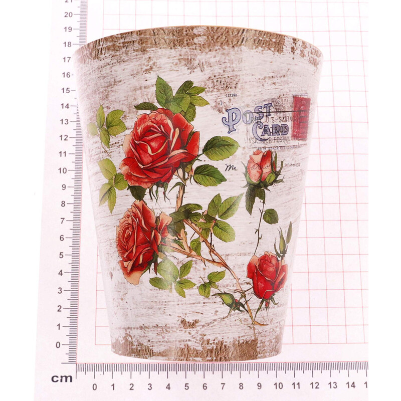 OBAL D  pr. 12,5x15cm*MIX BAREV