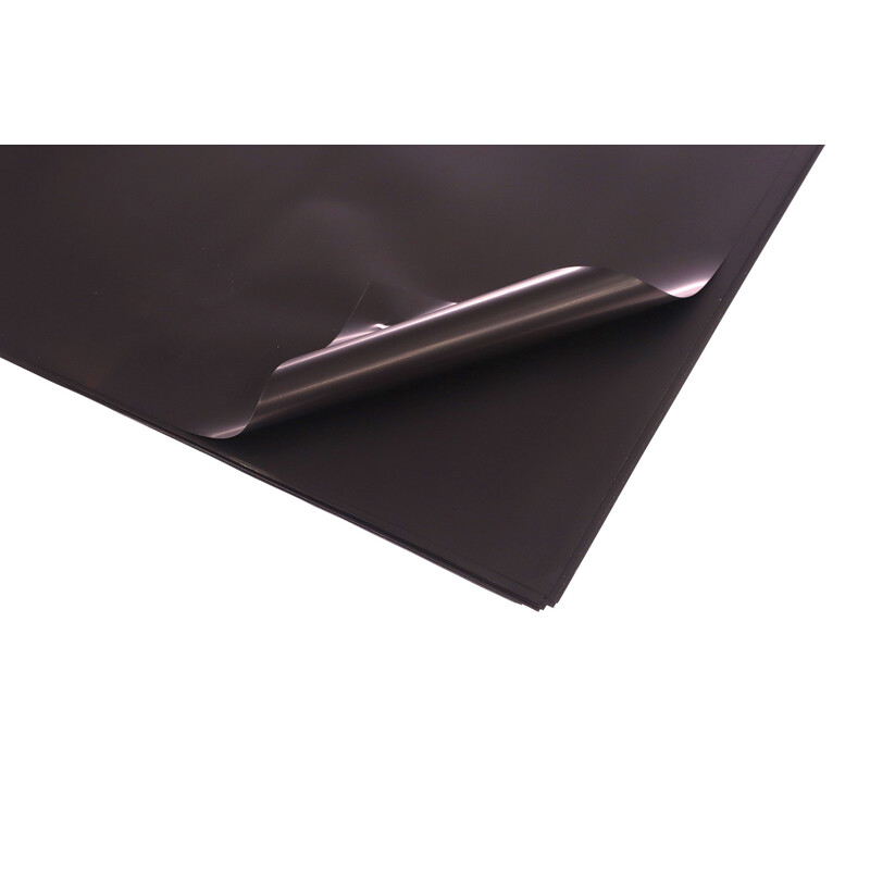 ARCH PLAST 54x56cm 20ks*ČERNÁ