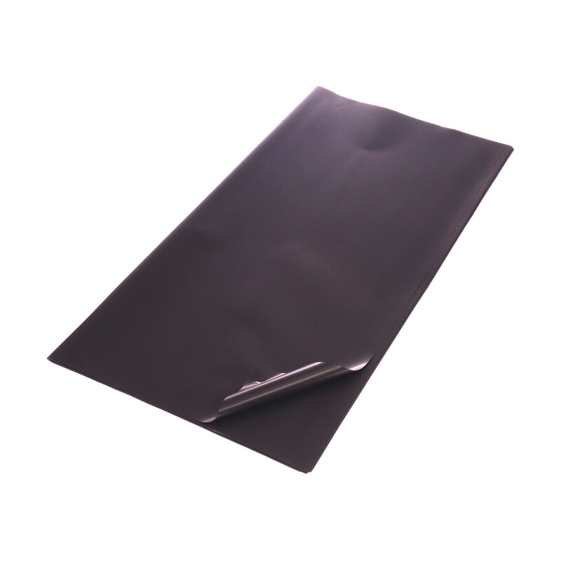 ARCH PLAST 54x56cm 20ks*ČERNÁ