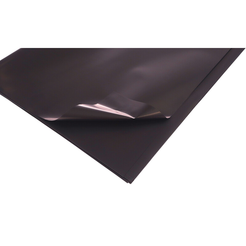 ARCH PLAST 56x56cm 20ks*ČERNÁ