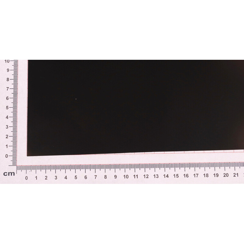 ARCH PLAST 56x56cm 20ks*ČERNÁ