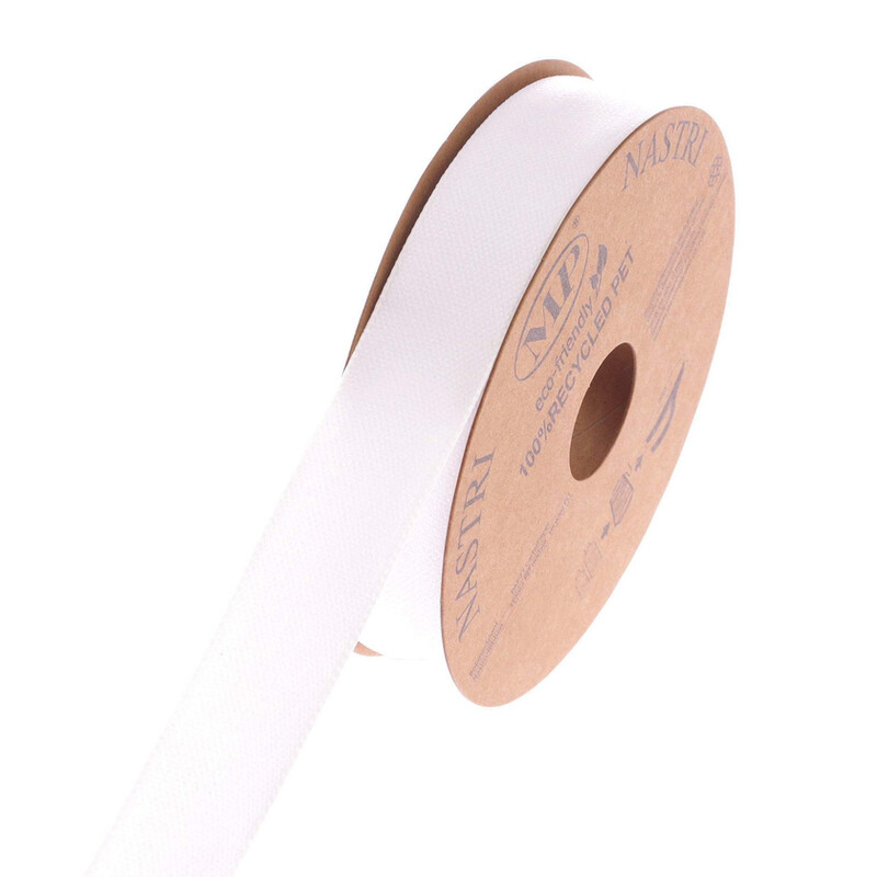 STUHA ECOVELOUR 5429M 25mmx20m*BÍLÁ 01