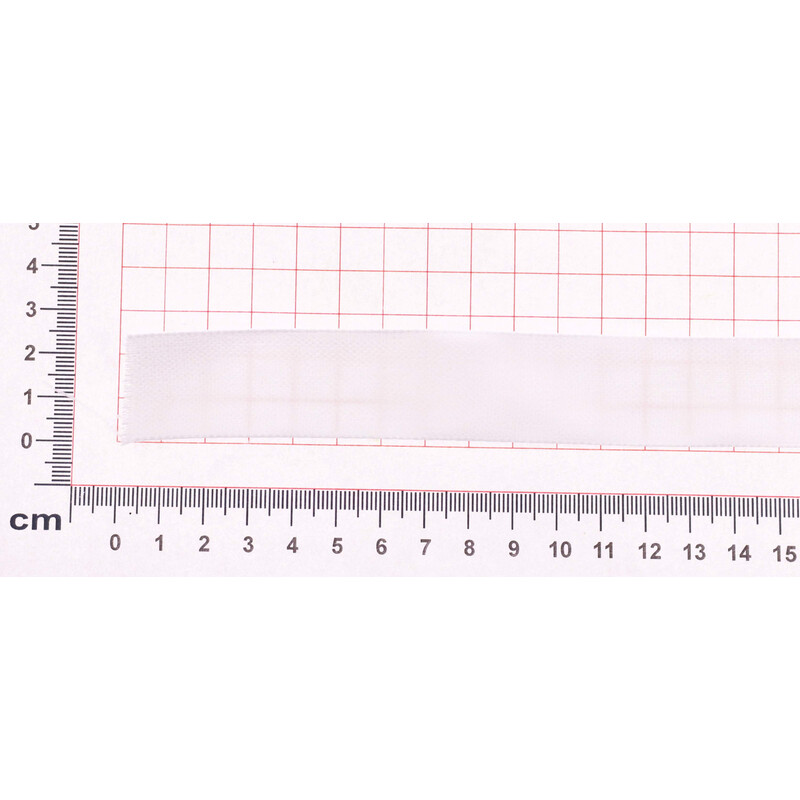 STUHA ECOVELOUR 5429M 25mmx20m*BÍLÁ 01