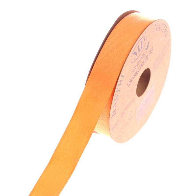 STUHA ECOVELOUR 5429M 25mmx20m*ORANŽOVÁ 10