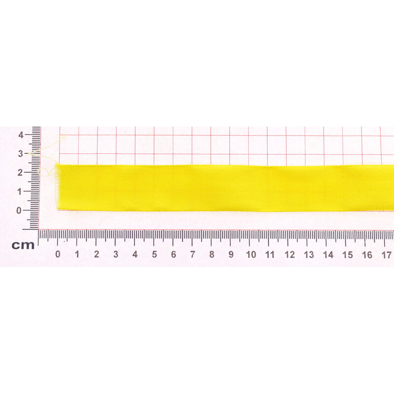 STUHA ECOVELOUR 5429M 25mmx20m*ŽLUTÁ 25