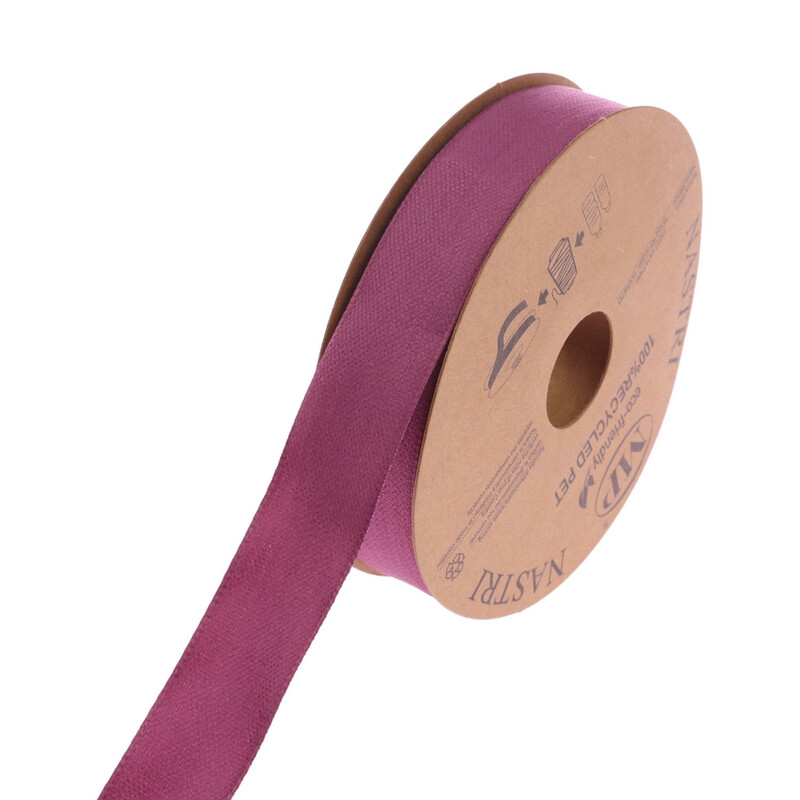 STUHA ECOVELOUR 5429M 25mmx20m*STARORŮŽOVÁ