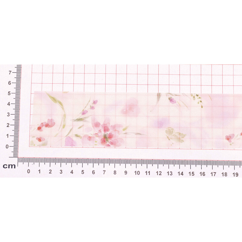 STUHA FLO-BUT 5388XG 50mmx15m*MIX BAREV 44