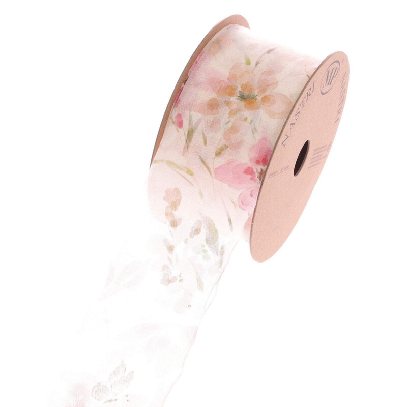 STUHA FLO-BUT 5388XG 50mmx15m*MIX BAREV 57