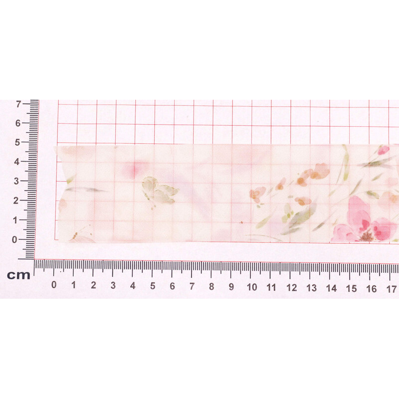 STUHA FLO-BUT 5388XG 50mmx15m*MIX BAREV 57