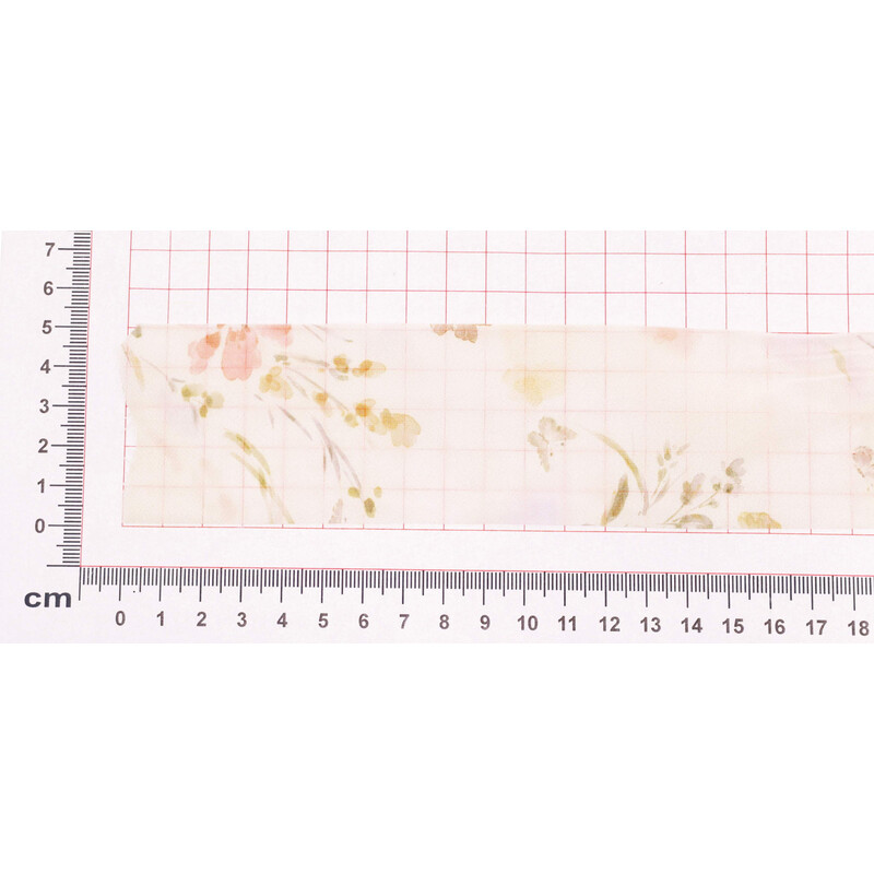 STUHA FLO-BUT 5388XG 50mmx15m*MIX BAREV 09