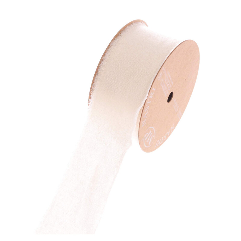 STUHA BAVLNA 4648 50mmx10m*KRÉMOVÁ 02