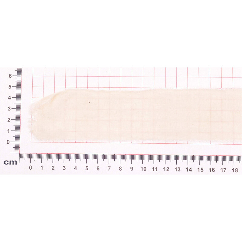 STUHA BAVLNA 4648 50mmx10m*KRÉMOVÁ 02