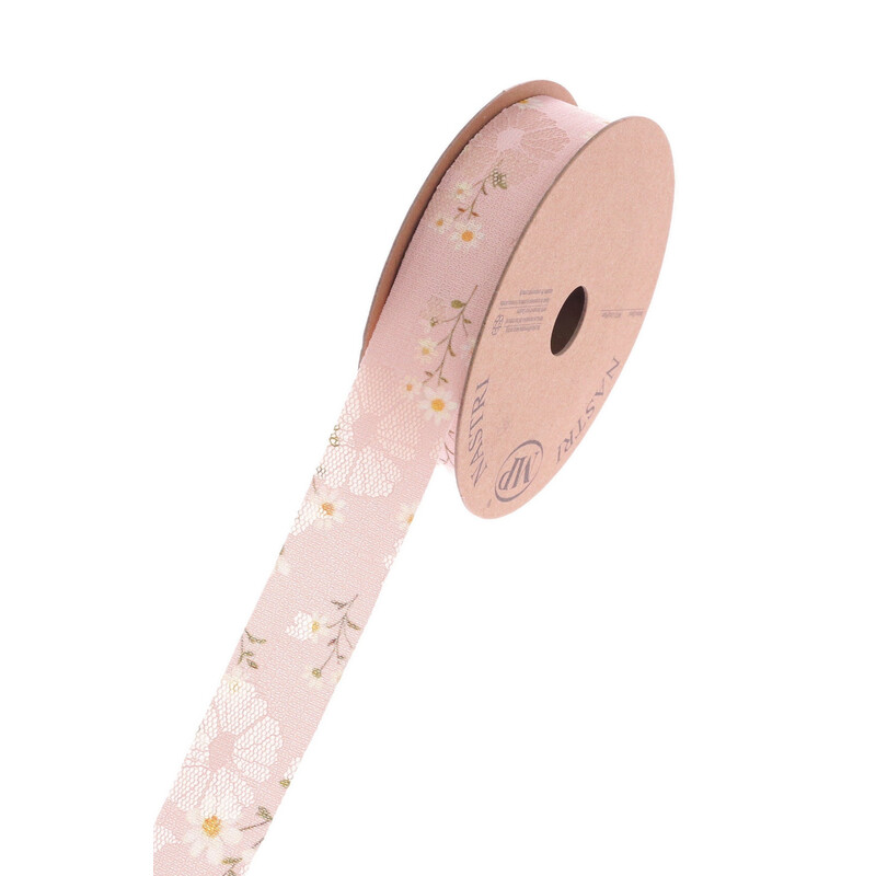 STUHA LI-DAIS 5389M 25mmx10m*RŮŽOVÁ 03